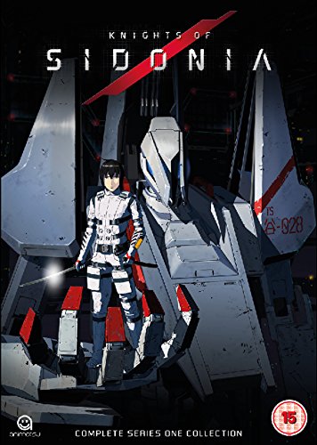 Knights Of Sidonia Complete Series 1 Collection